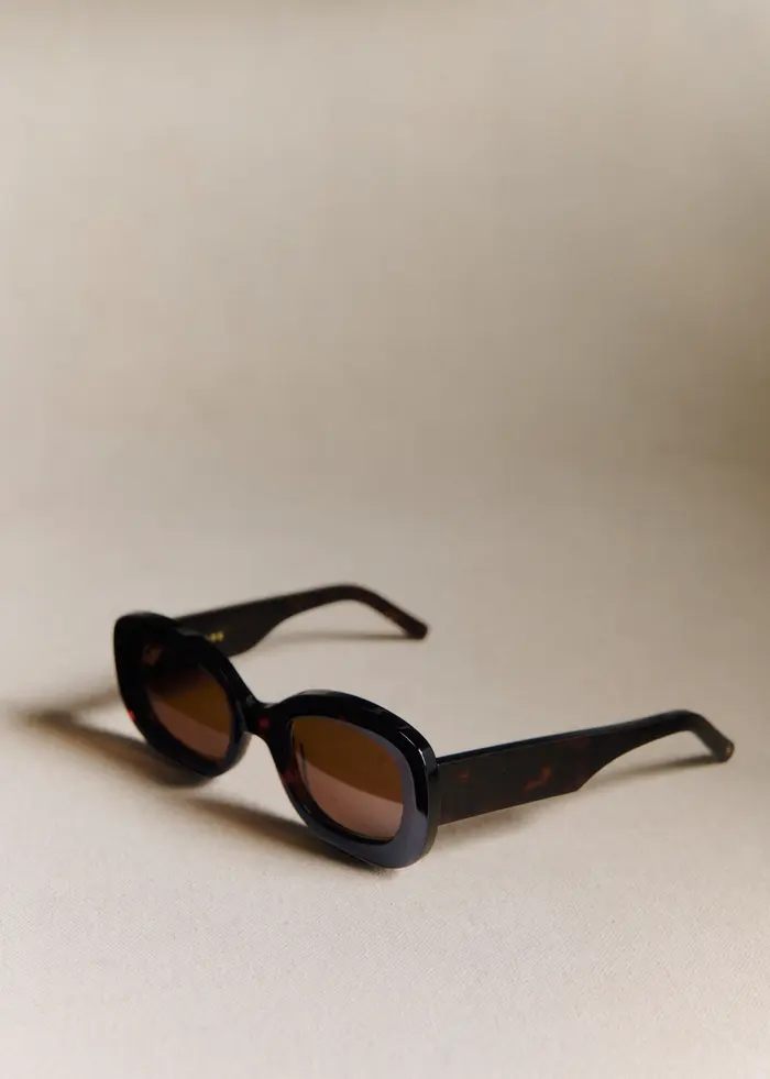 Lunettes de soleil Julia - Ecaille