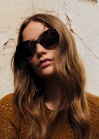 Lunettes de soleil Julia - Ecaille — view 3