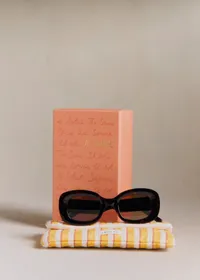 Lunettes de soleil Julia - Ecaille — view 4