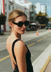 Lunettes de soleil Julia - Ecaille — view 5