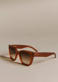 Lunettes de soleil Mila - Caramel — view 3
