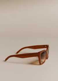 Lunettes de soleil Mila - Caramel — view 4