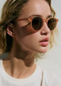 Lunettes de soleil Penelope - Blush — view 2