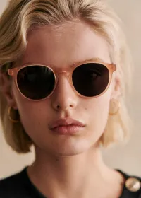 Lunettes de soleil Penelope - Blush — view 3