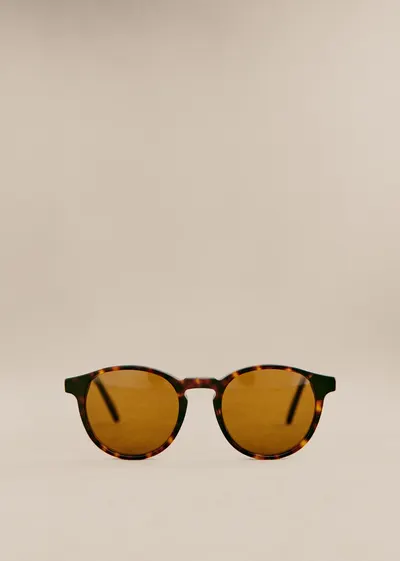 Lunettes de soleil Penelope - Ecaille