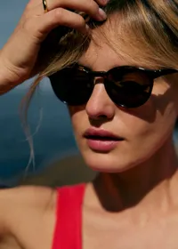 Lunettes de soleil Penelope - Ecaille — view 2