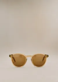 Lunettes de soleil Penelope - Kaki — view 3