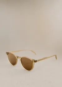 Lunettes de soleil Penelope - Kaki — view 4