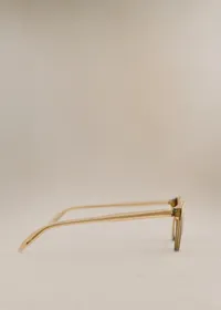 Lunettes de soleil Penelope - Kaki — view 5