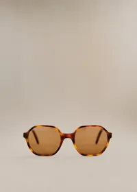 Lunettes de soleil Rita - Brun — view 2