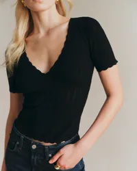 Maille Cloe - Noir — view 2