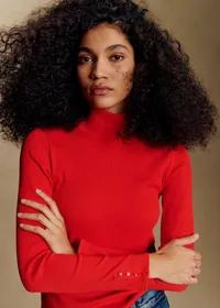 Maille Felix - Rouge — view 2