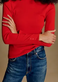 Maille Felix - Rouge — view 3