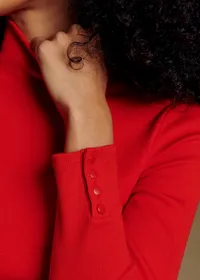 Maille Felix - Rouge — view 4