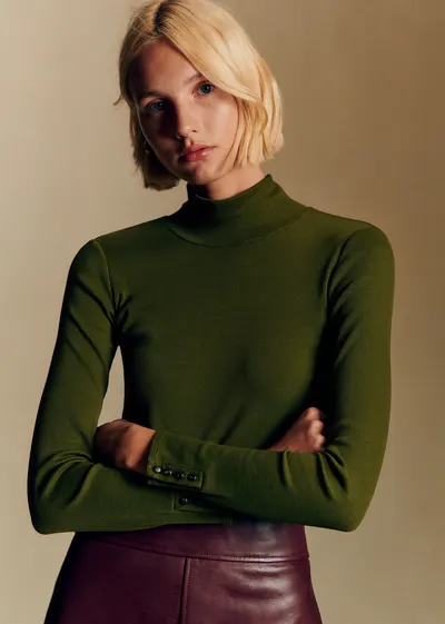 Maille Felix - Vert Parfait
