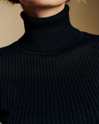 Maille Julio - Noir — view 2