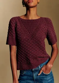 Maille Lalia - Bordeaux — view 3
