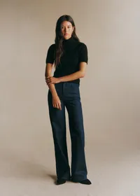 Maille Mila - Noir — view 3