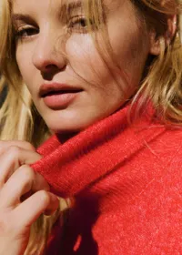 Maille Mila - Rouge — view 2