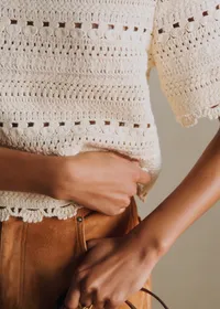 Maille Philippine - Ficelle — view 2