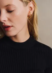 Maille Roy - Noir — view 2