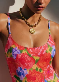 Maillot de Bain Opal - Imprimé Teresina — view 2