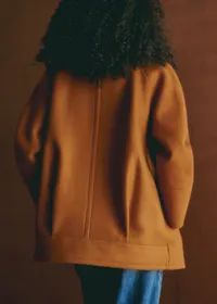 Manteau Jayden - Epice — view 2