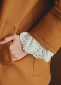 Manteau Jayden - Epice — view 4