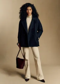 Manteau Jayden - Marine — view 5