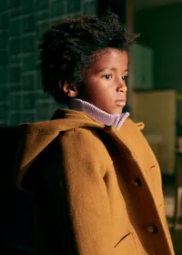 Manteau Joseph - Caramel — view 3