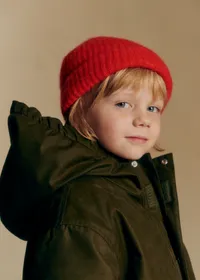 Manteau Oscar - Kaki — view 5