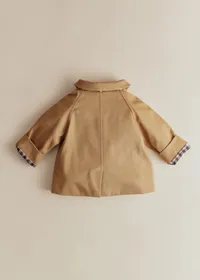 Manteau Polly - Beige — view 4