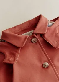 Manteau Polly - Bois De Rose — view 4