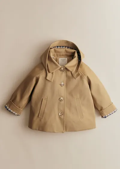 Manteau Polly - Beige