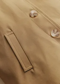 Manteau Polly - Beige — view 5