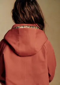 Manteau Polly - Bois De Rose — view 3