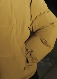 Manteau Rachel - Olive — view 4