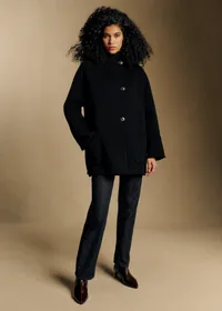 Manteau Rafael - Noir — view 4