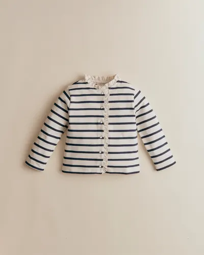 Marinière Maëlle - Écru / Marine