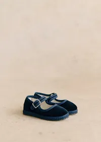 Mary Jane - Vibi Venezia - Bleu — view 4