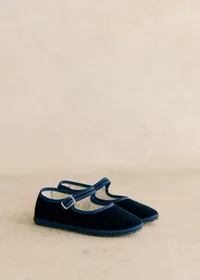 Mary Jane - Vibi Venezia - Bleu — view 5