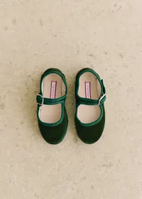 Mary Jane - Vibi Venezia - Vert — view 4