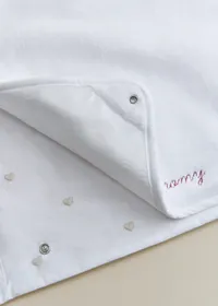 Matelas à langer nomade - Coeur Beige — view 4