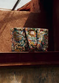 Maxi Cabas - Imprimé Riola — view 4