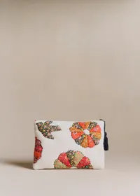 Maxi pochette plate - Sézane x Sea NY - Patchwork Woodstock — view 3