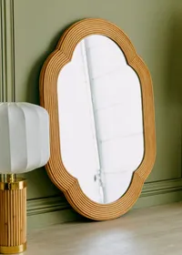 Miroir Toscane - Rotin — view 5