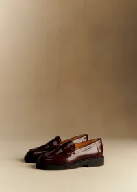 Mocassins Adam - Pourpre Glacé — view 3