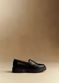 Mocassins Albane - Noir Lisse — view 5