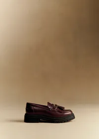 Mocassins Amy - Chocolat Glacé — view 2