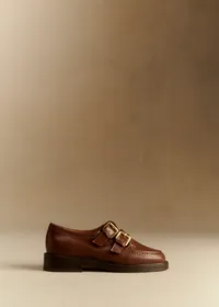 Mocassins Candice - Moka Glacé — view 2